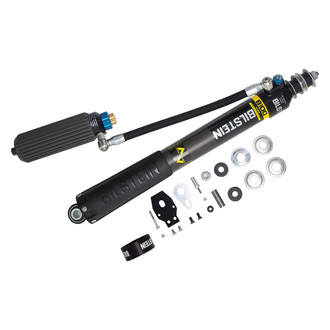 Bilstein® - B8 8100 Series Rear Passenger Side Monotube Shock Absorber