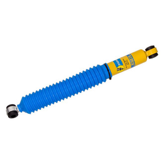 Bilstein® - B6 4600 Series Front Driver or Passenger Side Standard Monotube Smooth Body Shock Absorber