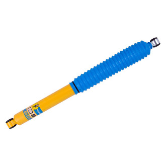 Bilstein® - B6 4600 Series Rear Driver or Passenger Side Monotube Smooth Body Shock Absorber