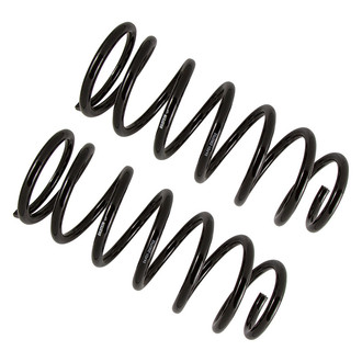 Bilstein® - 2.5" B12 Special Rear Lifted Coil Springs