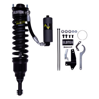 Bilstein® - 1"-3.2" B8 8112 ZoneControl CR Front Passenger Side Coilover