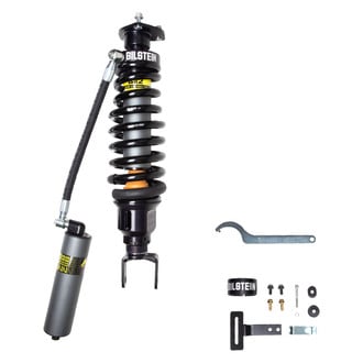 Bilstein® - 0.6"-1.9" B8 8112 ZoneControl CR Front Driver Side Coilover