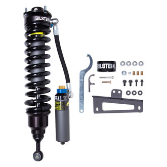 Bilstein® - 2.25"-3.25" B8 8112 ZoneControl CR Front Driver Side Coilover