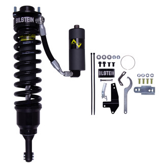 Bilstein® - 2.2"-3.3" B8 8112 ZoneControl CR Front Passenger Side Coilover