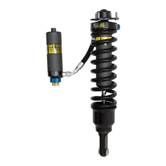 Bilstein® - 2.8"-4" B8 8112 ZoneControl CR Front Passenger Side Coilover