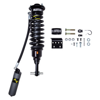 Bilstein® - 1.6"-2.5" B8 8112 ZoneControl CR Front Driver Side Coilover
