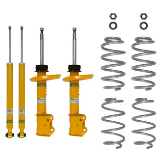 Bilstein® - Front and Rear Suspension Kit