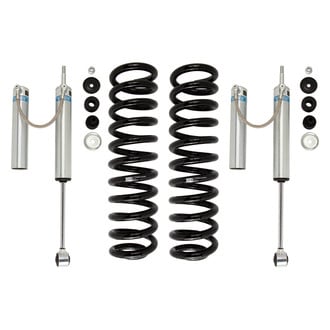 Bilstein® - 2.5" B8 5162 Front Leveling Coil Spring Kit with Shock Absorbers