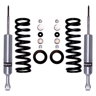 Bilstein® - 0"-1.8" 6112 Series Front Leveling Kit