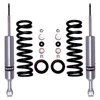 Bilstein® - 0"-2.8" 6112 Series Front Leveling Kit