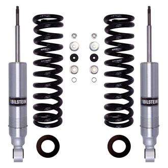 Bilstein® - 0"-1" 6112 Series Front Leveling Kit