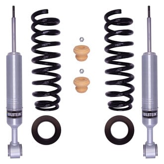 Bilstein® - 0"-2" 6112 Series Front Leveling Kit