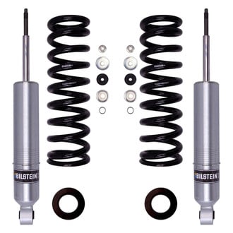 Bilstein® - 0"-2.3" 6112 Series Front Leveling Kit