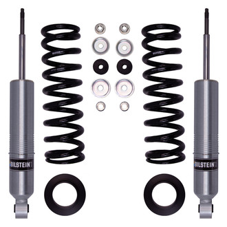 Bilstein® - 0"-2.4" 6112 Series Front Leveling Kit