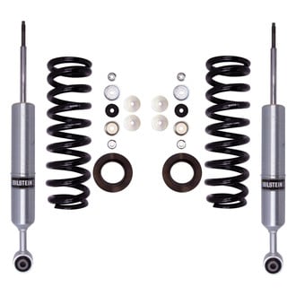 Bilstein® - 1.5"-3.3" 6112 Series Front Leveling Kit