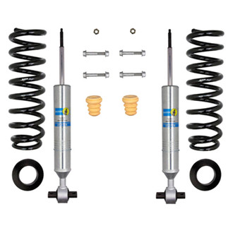 Bilstein® - 0"-2" 6112 Series Front Leveling Kit