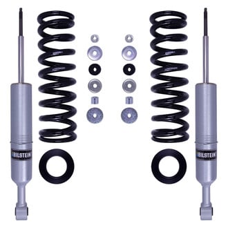 Bilstein® - 1"-1.7" 6112 Series Front Leveling Kit