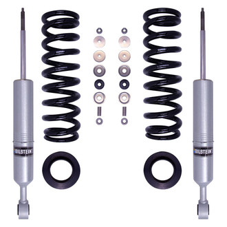 Bilstein® - 1"-3" 6112 Series Front Leveling Kit
