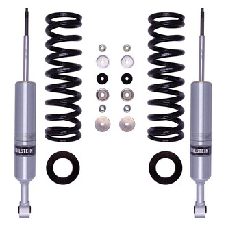 Bilstein® - 2" 6112 Series Front Leveling Kit