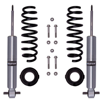 Bilstein® - 0"-1.7" 6112 Series Front Leveling Kit