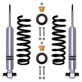Bilstein® - 0"-1.9" 6112 Series Front Leveling Kit