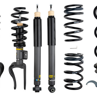Bilstein® - EVO S Front and Rear Coilover Kit
