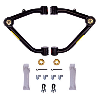 Bilstein® - B8 Series Front Upper Non-Adjustable Tubular Delrin Control Arm Kit
