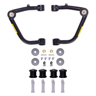 Bilstein® - B8 Series Front Upper Non-Adjustable Tubular Control Arm Kit