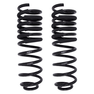 Bilstein® - 1" B12 Special Rear Lifted Coil Springs