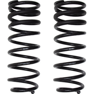 Bilstein® - 1" B12 Special Rear Lifted Coil Springs