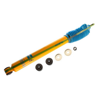 Bilstein® - B6 4600 Series Rear Driver or Passenger Side Standard Monotube Shock Absorber