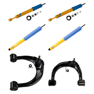 Bilstein® - 4-Pc 4600 Series Shock Kit