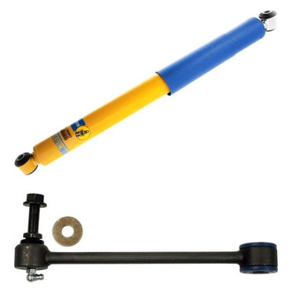 Bilstein® - 2-Pc 4600 Series Shock Kit