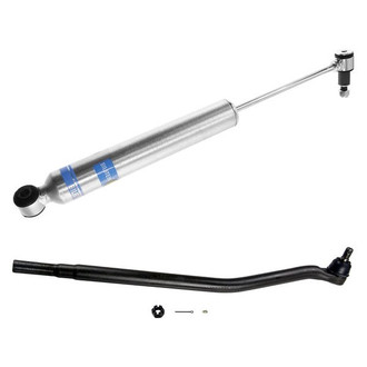 Bilstein® - 2-Pc 5100 Series Steering Stabilizer Kit