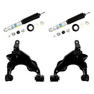 Bilstein® - 3-Pc 5100 Series Leveling Shock and Strut Kit