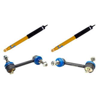 Bilstein® - 3-Pc B6 Series Shock Kit