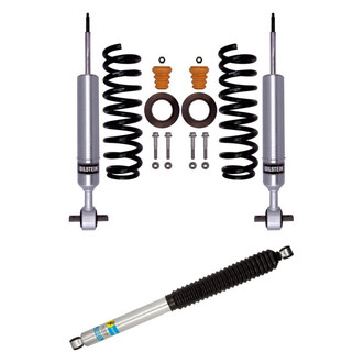Bilstein® - 2-Pc 6112 Series Leveling Kit