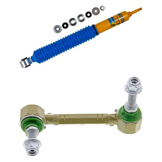 Bilstein® - 2-Pc 4600 Series Shock Kit
