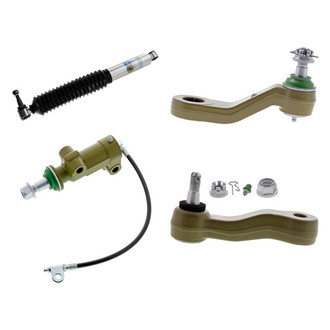 Bilstein® - 4-Pc 5100 Series Steering Stabilizer Kit