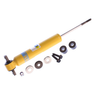 Bilstein® - AK Series Front Driver or Passenger Side Monotube Shock Absorber