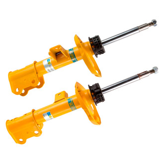 Bilstein® - B8 Series Sport Driver or Passenger Side Shock Absorber and Strut