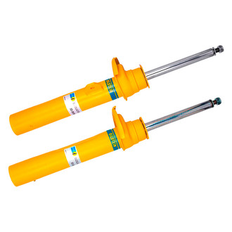 Bilstein® - B8 Series Driver or Passenger Side Shock Absorber and Strut
