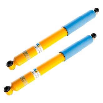 Bilstein® - B6 4600 Series Rear Shock Absorber Set