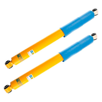 Bilstein® - B6 4600 Series Rear Shock Absorber Set