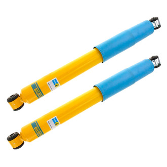 Bilstein® - B6 4600 Series Rear Shock Absorber Set