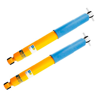 Bilstein® - B6 4600 Series Rear Shock Absorber Set