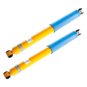 Bilstein® - B6 4600 Series Rear Shock Absorber Set