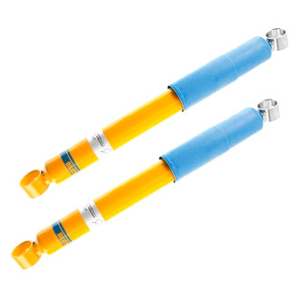 Bilstein® - B6 4600 Series Rear Shock Absorber Set