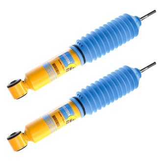 Bilstein® - B6 4600 Series Front Shock Absorber Set