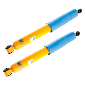 Bilstein® - B6 4600 Series Rear Shock Absorber Set